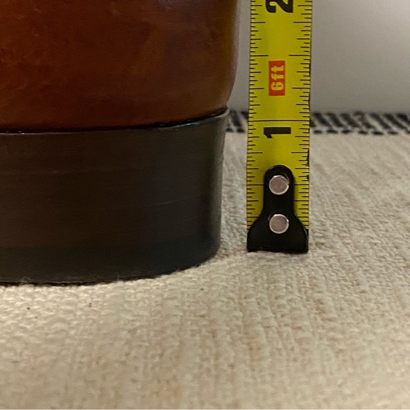 FRYE / “Cara” Roper Short Boots Size 8 - Picture 13 of 13